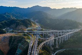 Highway Hub Interchange