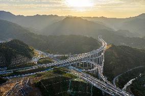 Highway Hub Interchange