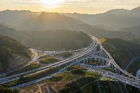 Highway Hub Interchange