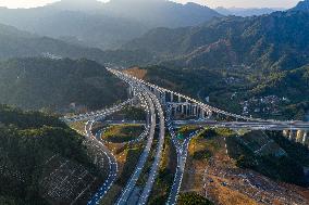 Highway Hub Interchange