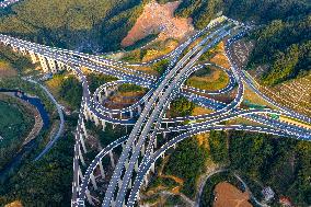 Highway Hub Interchange