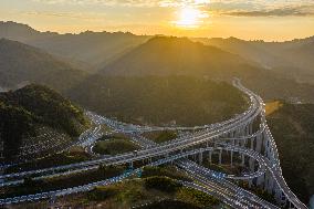 Highway Hub Interchange