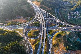 Highway Hub Interchange