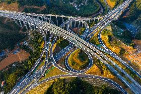 Highway Hub Interchange