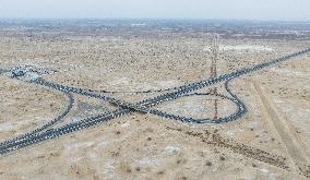 Urumqi-Yuli Expressway