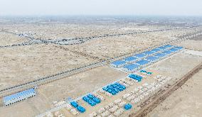 Urumqi-Yuli Expressway