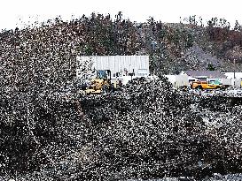 Heavy Rain Storms in California Leave Three Dead