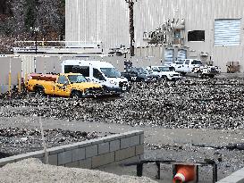 Heavy Rain Storms in California Leave Three Dead