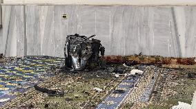 8 Dead After Mosque Explosion In Homs - Syria