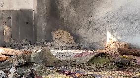 8 Dead After Mosque Explosion In Homs - Syria