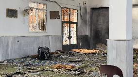 8 Dead After Mosque Explosion In Homs - Syria