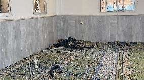 8 Dead After Mosque Explosion In Homs - Syria