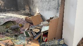 8 Dead After Mosque Explosion In Homs - Syria