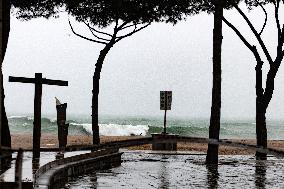 Storm In Catalonia Expected To Last Until Saturday - Spain