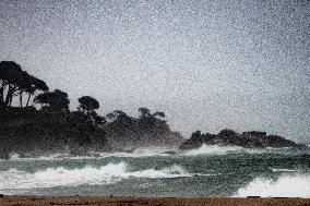 Storm In Catalonia Expected To Last Until Saturday - Spain