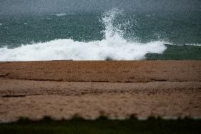 Storm In Catalonia Expected To Last Until Saturday - Spain