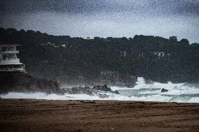 Storm In Catalonia Expected To Last Until Saturday - Spain