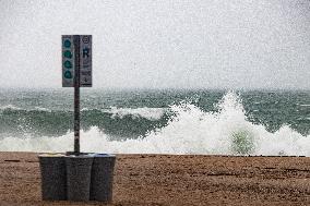 Storm In Catalonia Expected To Last Until Saturday - Spain