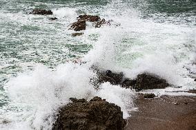 Storm In Catalonia Expected To Last Until Saturday - Spain