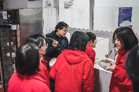 Free Education Empowers Rural Girls In Huaping - China