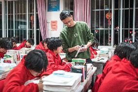 Free Education Empowers Rural Girls In Huaping - China