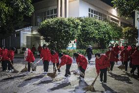 Free Education Empowers Rural Girls In Huaping - China