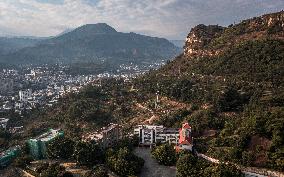 Free Education Empowers Rural Girls In Huaping - China