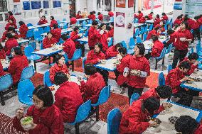 Free Education Empowers Rural Girls In Huaping - China
