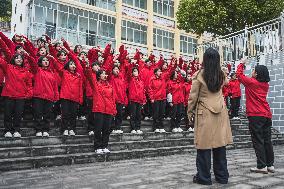 Free Education Empowers Rural Girls In Huaping - China