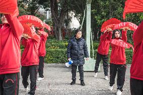 Free Education Empowers Rural Girls In Huaping - China