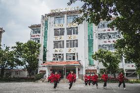 Free Education Empowers Rural Girls In Huaping - China