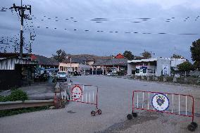 Border Crossing Meeting In Chanthaburi - Thailand