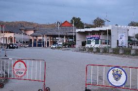 Border Crossing Meeting In Chanthaburi - Thailand