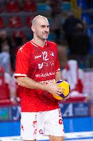 VOLLEY - Superlega Serie A - Cucine Lube Civitanova vs Gas Sales Bluenergy Piacenza