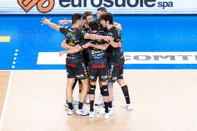 VOLLEY - Superlega Serie A - Cucine Lube Civitanova vs Gas Sales Bluenergy Piacenza