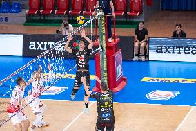 VOLLEY - Superlega Serie A - Cucine Lube Civitanova vs Gas Sales Bluenergy Piacenza
