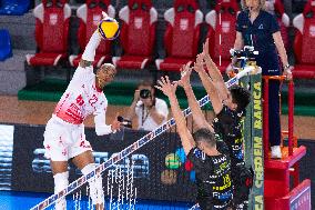 VOLLEY - Superlega Serie A - Cucine Lube Civitanova vs Gas Sales Bluenergy Piacenza