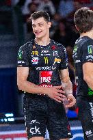 VOLLEY - Superlega Serie A - Cucine Lube Civitanova vs Gas Sales Bluenergy Piacenza