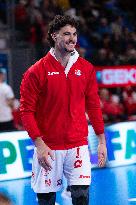 VOLLEY - Superlega Serie A - Cucine Lube Civitanova vs Gas Sales Bluenergy Piacenza