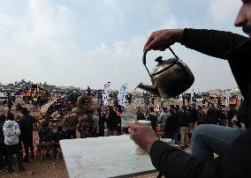 Off-Road Beasts Show Power In Erbil - Iraq