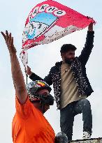 Off-Road Beasts Show Power In Erbil - Iraq