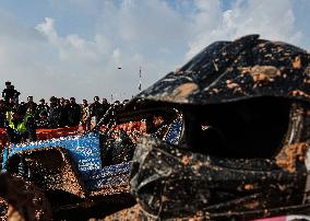 Off-Road Beasts Show Power In Erbil - Iraq