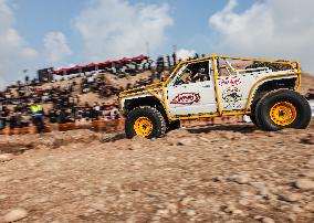 Off-Road Beasts Show Power In Erbil - Iraq