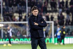 CALCIO - Serie B - Modena FC vs AC Monza