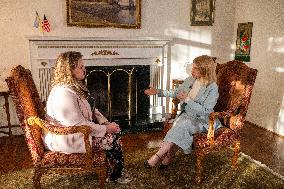 Ambassador Olha Stefanishyna Interview