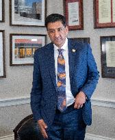 US Representative Ro Khanna Interviewed