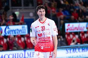 VOLLEY - Superlega Serie A - Cucine Lube Civitanova vs Gas Sales Bluenergy Piacenza
