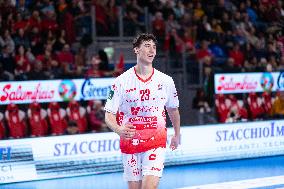 VOLLEY - Superlega Serie A - Cucine Lube Civitanova vs Gas Sales Bluenergy Piacenza