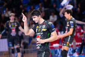 VOLLEY - Superlega Serie A - Cucine Lube Civitanova vs Gas Sales Bluenergy Piacenza