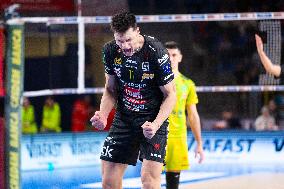 VOLLEY - Superlega Serie A - Cucine Lube Civitanova vs Gas Sales Bluenergy Piacenza